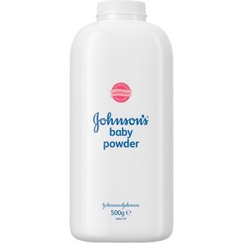 Johnson's Baby Powder 500g