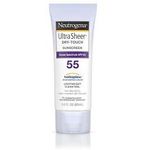 Neutrogena Ultra Sheer Drytouch Sunscreen Broad Spectrum SPF 55 88ml