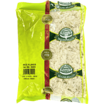 House Brand Rice Flakes 500g
