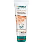 Himalaya Gentle Exfoliating Face Scrub Walnut And Apple 100g