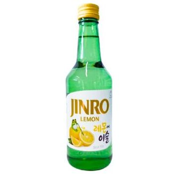Jinro Chamisul Lemon 360ml