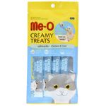 Me-O Creamy Treats Chicken And Liver 60g