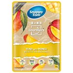 Snappy Tom Gourmers Tuna  with Mango 70g 