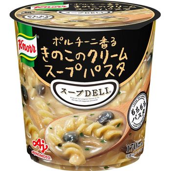 Ajinomoto Knorr Soup Deli Porcini Scented Mushroom Cream Soup 37.8g