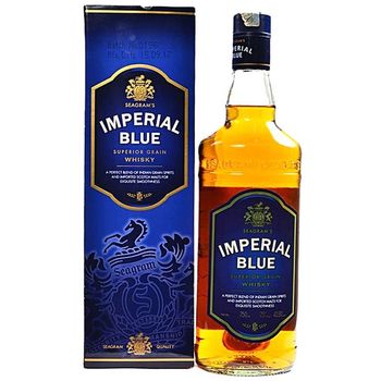 Imperial Blue Superior Grain Whisky 750ml
