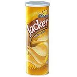 Jacker 1 Potato Crisp Cheese 160g