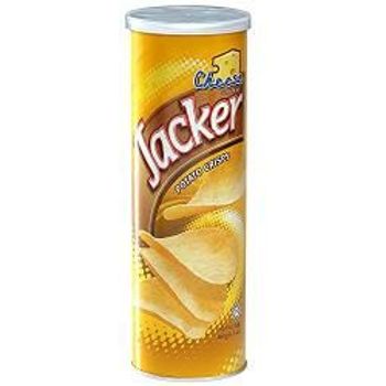 Jacker 1 Potato Crisp Cheese 160g
