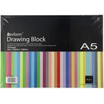 Besform BDBA5 Drawing Block A5