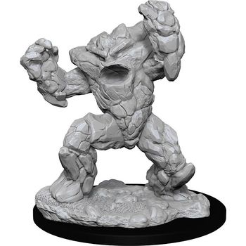 WizKids Nolzur's Marvelous Miniatures WizKids D&D Earth Elemental Wzk73848