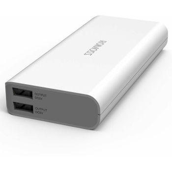 Romoss Sense 4 Powerbank 10400 MAh 300g