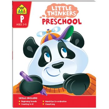 School Zone Little Thinker Preschool