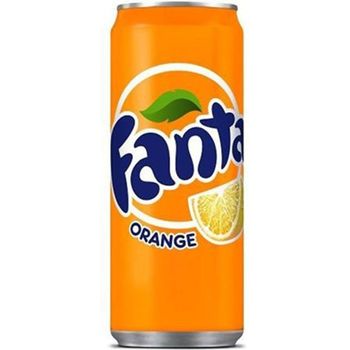 Fanta Orange 330ml