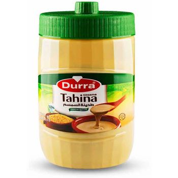 Durra Tahini Jar 400g