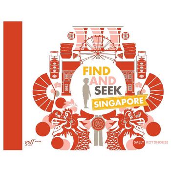 GOFF Books Find And Seek Singapore