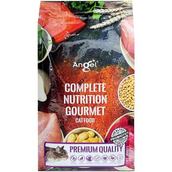Angel All Life Stages Complete Nutrition Gourmet Dry Food 1.1kg