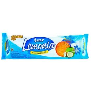Serena Lemonia Coconut Biscuit 130g