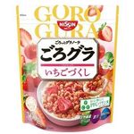 Nissin Cisco Gorogura Strawberry Packed 360g