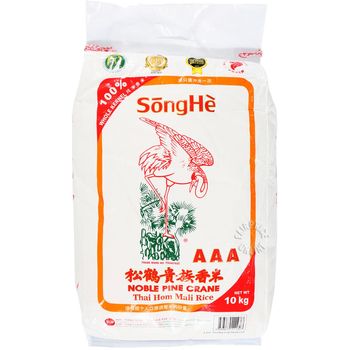 SongHe Aaa Thai Hom Mali Rice