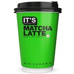 Aik Cheong It's Cup Matcha Latte Nata De Coco 72g