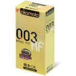 Okamoto 003 Real Fit 10s