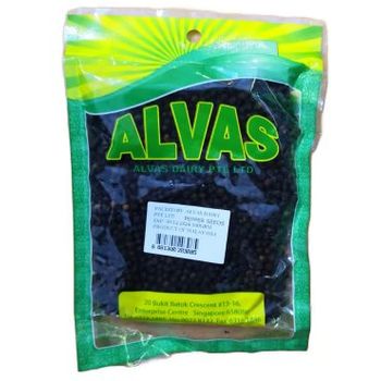 Alvas Pepper Seeds Black 100g