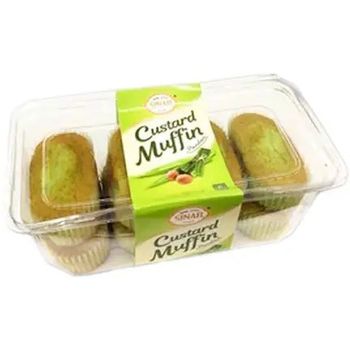 Sinar Muffin Pandan 220g