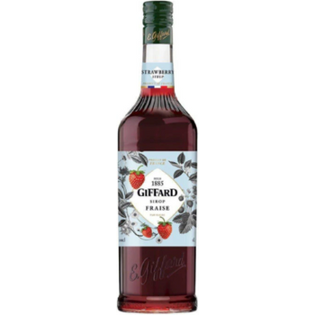 Giffard Sirop De Fraise 1L