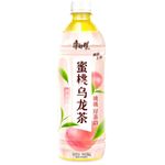 Master Kong Peach Oolong Tea 500ml