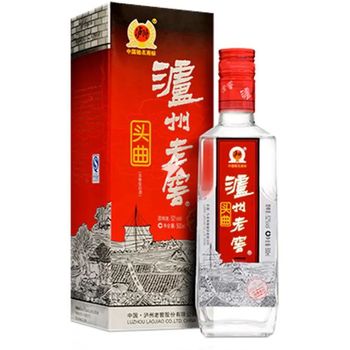 Luzhoul Strong Aroma Style Touqu Alc 52 500ml