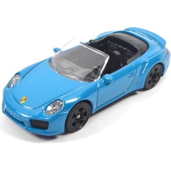 Siku 1523 Porsche 911 Turbo S Convertible