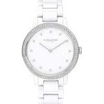 Coach Analog Business Quartz Ladies Audrey Coach 14503499