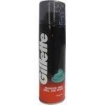 Gillette Shave Gel Regular Normal Skin 200ml