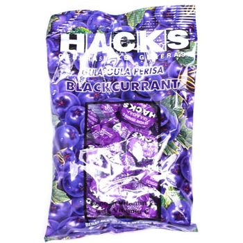 Hacks Blackcurrant Sweet 100g