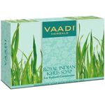 Vaadi Herbals Royal Indian Khus Soap 75g