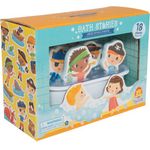 Tiger Tribe Bath Stories Pirates