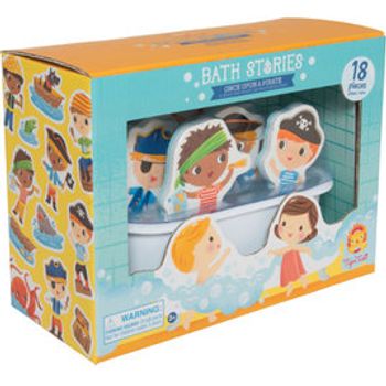 Tiger Tribe Bath Stories Pirates