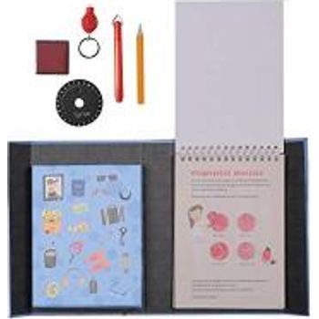 Tiger Tribe Top Secret Missions Detective Set