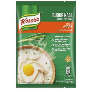 Knorr Chicken Flavour Sachet Porridge 35g