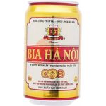 Habeco Ha Noi Beer 330ml