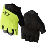 Giro Bravo Gel Glove Mens Highlight Yellow M