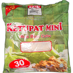 Adabi Ketupat Mini Rice Cube 30 Pcs