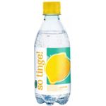 Spritzer so Tinge Carbonated Lemon 325ml