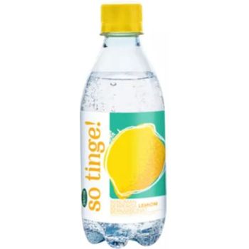 Spritzer so Tinge Carbonated Lemon 325ml