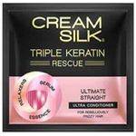 Creamsilk Triple Keratin Rescue Ultimate Straight 10ml