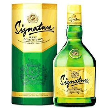 Signature Whisky 180ml
