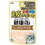 Aixia Kenko Pouch Immunity Support Chicken Fillet Paste 40g