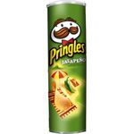 Pringles Jalapeno 169g