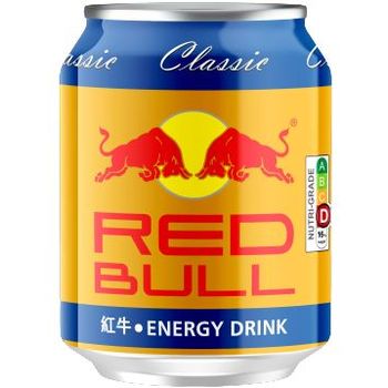Red Bull Classic 250ml