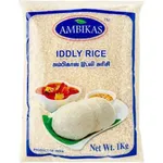 Ambikas Idly Rice 1kg