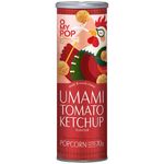 O My Pop Popcorn Umami Tomato Ketchup Flavour 70g
